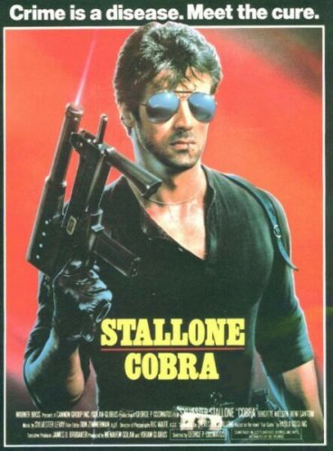 cobra poster